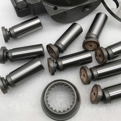 Kubota KX161 Υδραυλική αντλία βαλβίδα πλάκα, PSLV-54CG Υδραυλική αντλία εμβολοφόρος