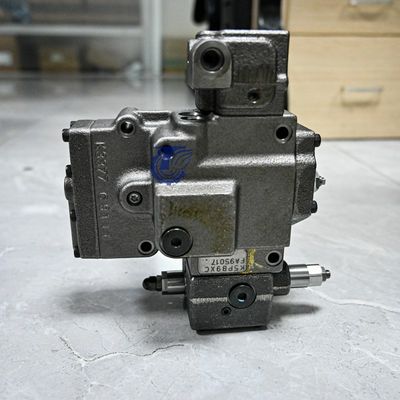 Ανυψωτήρας Καουασάκι Συσκευές αντλίας, K3v63 K3v112 Υδραυλικά εξαρτήματα αντλίας