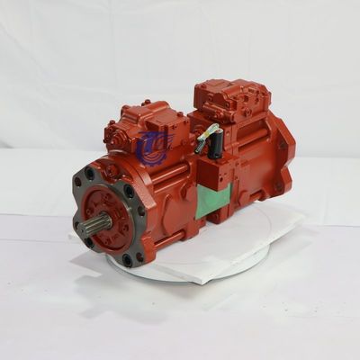 Κ3Β112ΔΤ Υδραυλική αντλία KAWASAK K3v112 K3v63 K3v63dt K3v112dt Για εξορυκτήρα