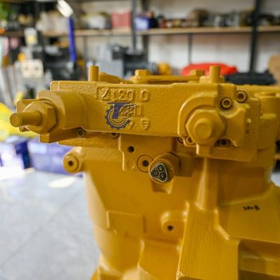 123-2235 153-9185 Υδραυλική αντλία σκάφους A8VO160 Για την κατηγορία 330 Β