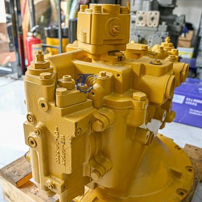 TQ E312 E313 Υδραυλική αντλία εξορυκτήρα 1838289 1730663 3117404