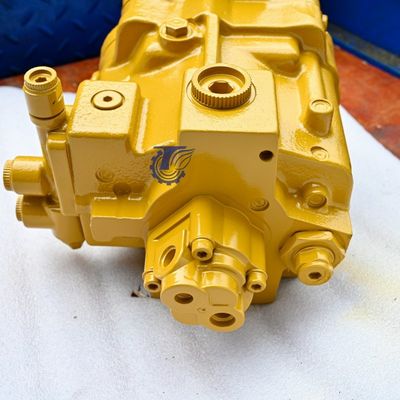 PSVL-54CG KYB Υδραυλική αντλία Πολλαπλής χρήσης Κίτρινο χρώμα Fit TQ 305