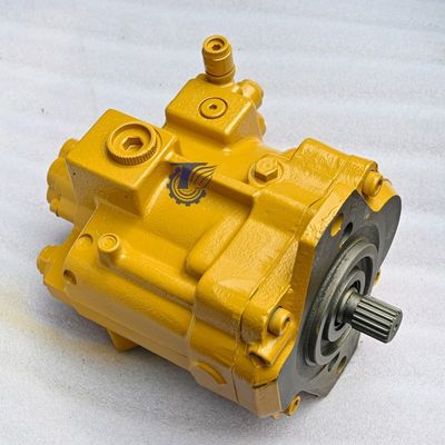 PSVL-54CG KYB Υδραυλική αντλία Πολλαπλής χρήσης Κίτρινο χρώμα Fit TQ 305