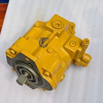 PSVL-54CG KYB Υδραυλική αντλία Πολλαπλής χρήσης Κίτρινο χρώμα Fit TQ 305