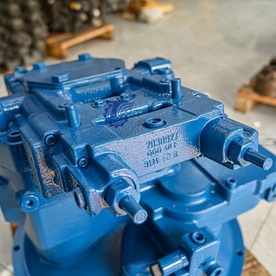 Α8VO200 Υδραυλική αντλία Rexroth DX380 DX420 DX500