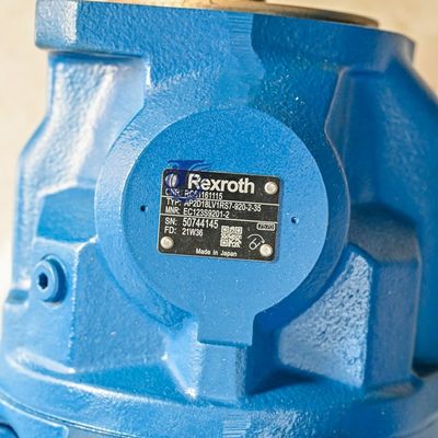 Υδραυλική αντλία Rexroth AP2D σειράς AP2D12 AP2D16 AP2D18 AP2D21 AP2D25 AP2D28 AP2D36