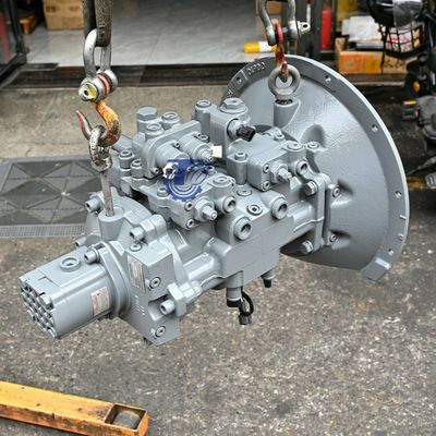 Hitachi ZAX120 ZX120 ZAX130 ZX130 υδραυλική αντλία HPK055