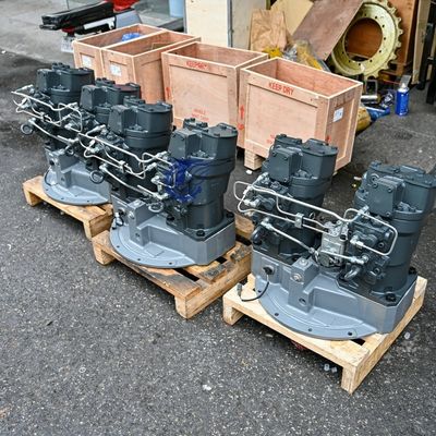 Συγκρότημα υδραυλικής αντλίας Hitachi ZX330-5G YB60000253 YB60000254