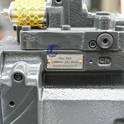 K7V125DTP Υδραυλική αντλία εξορυκτικού για KAWASAK K7V125 Sany SY245 SY265