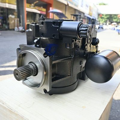 Υδραυλική αντλία έμβολο μεταβλητής εκτόξευσης Fit Sany 90R 042 055 075 100 130 180 250