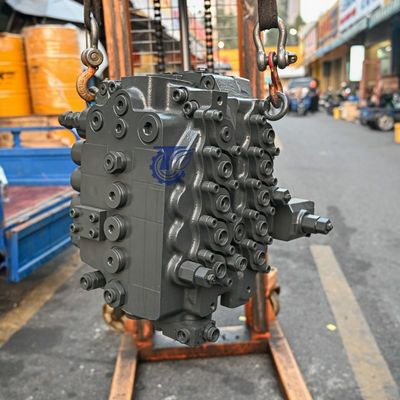 25632396 Daewoo Doosan εξορυκτής ανταλλακτικά ελέγχου βαλβίδας προσαρμογή DH215 DH220