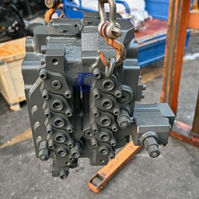 25632396 Daewoo Doosan εξορυκτής ανταλλακτικά ελέγχου βαλβίδας προσαρμογή DH215 DH220