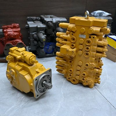 307d 308d Βαλβίδα ελέγχου TQ, 373-7026 3737026 Τμήματα σκάφους TQ