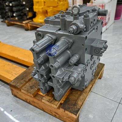 4433970 Κύρια βαλβίδα ελέγχου εξορυκτών για την Hitachi ZX330-3G ZX350K-3G ZX360-3G