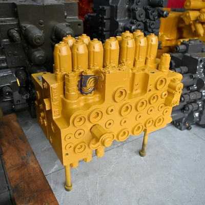 TQ314C E314 Κύρια βαλβίδα ελέγχου εξορυκτήρα 206-3338 2063338 Ανθεκτική