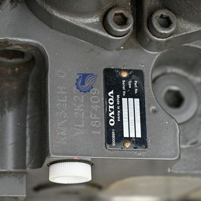 Βόλβο EC380D Κύρια βαλβίδα ελέγχου σκάφους VOE14667843 VOE14670038