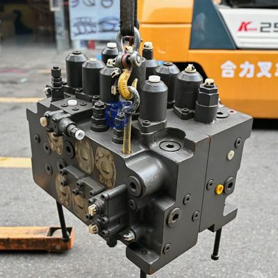 Βόλβο EC380D Κύρια βαλβίδα ελέγχου σκάφους VOE14667843 VOE14670038