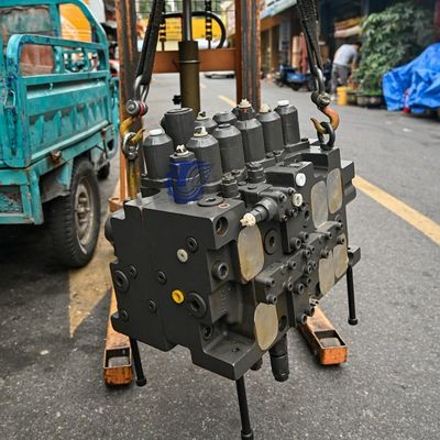 Βόλβο EC380D Κύρια βαλβίδα ελέγχου σκάφους VOE14667843 VOE14670038