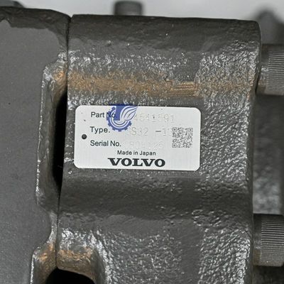VOE14541591 Κύρια βαλβίδα ελέγχου σκάφους για Volvo EC290B EC290C FC329C