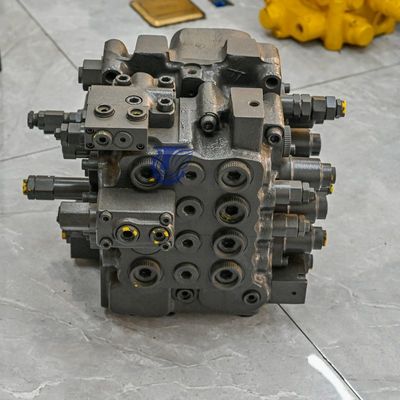 EC135B EC140B Υδραυλική βαλβίδα σκάφους, VOE14550306 Volvo