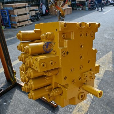 βαλβίδα ελέγχου εκσκαφέων 225-7 265-7 305-7 της Hyundai 215-7 βαλβίδων ελέγχου 31N6-18000 31N6-18001 31N6-18002