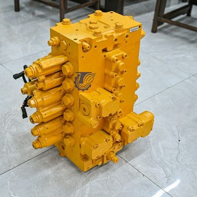Ανθεκτική βαλβίδα ελέγχου Komatsu PC200-8 723-46-23101