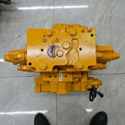 Ανθεκτική βαλβίδα ελέγχου Komatsu PC200-8 723-46-23101