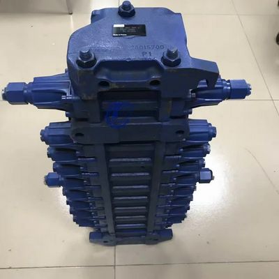 Υδραυλική Daewoo Doosan εξαρτήματα σκάφους Valve Control Fit DH80 DH80-7