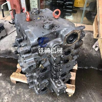 Doosan DX380LC-3 Υδραυλική Κύρια Βαλβίδα Ελέγχου, 410105-00087A