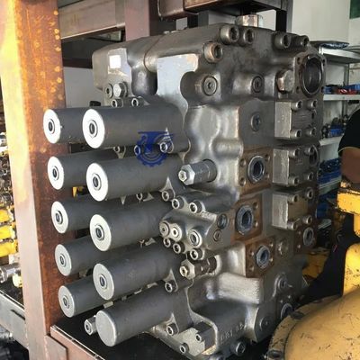 K1005095A Κύρια βαλβίδα ελέγχου σκάφους για Doosan DX420 DX500 DX520