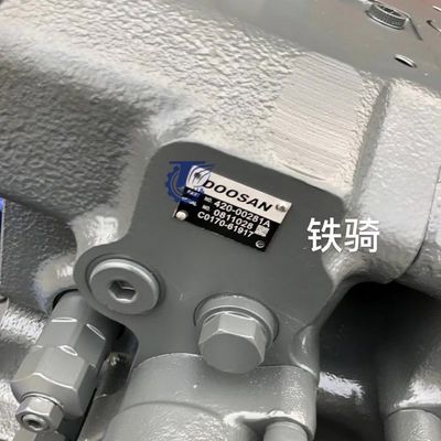 K1005095A Κύρια βαλβίδα ελέγχου σκάφους για Doosan DX420 DX500 DX520