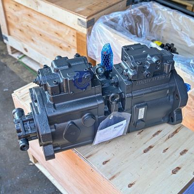 Σταθερή Υδραυλική Κεντρική Αντλία KAWASAK Multiscene K3V112DT-1X8R-9NZ1-V