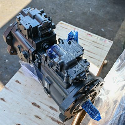 Σταθερή Υδραυλική Κεντρική Αντλία KAWASAK Multiscene K3V112DT-1X8R-9NZ1-V