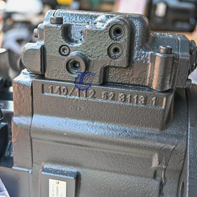 Σταθερή Υδραυλική Κεντρική Αντλία KAWASAK Multiscene K3V112DT-1X8R-9NZ1-V