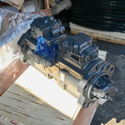 Σταθερή Υδραυλική Κεντρική Αντλία KAWASAK Multiscene K3V112DT-1X8R-9NZ1-V