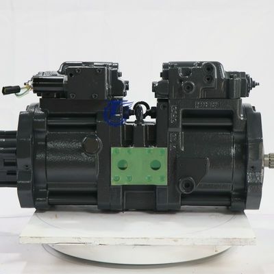 Κύρια υδραυλική αντλία KAWASAK Excavator Πολλαπλή χρήση K3V63DT-9N09