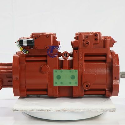 K3V63DT-9POH KAWASAK Υδραυλική αντλία θετικός έλεγχος για Sany SY135-8 εξορυκτήρα