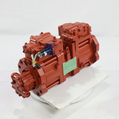 K3V63DT-9POH KAWASAK Υδραυλική αντλία θετικός έλεγχος για Sany SY135-8 εξορυκτήρα