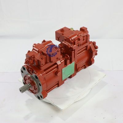 OEM ανθεκτική υδραυλική αντλία KAWASAK, K3V63DT-HNOE ανταλλακτικά KAWASAK
