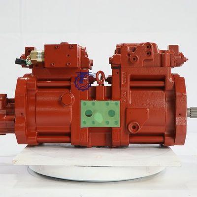 OEM ανθεκτική υδραυλική αντλία KAWASAK, K3V63DT-HNOE ανταλλακτικά KAWASAK