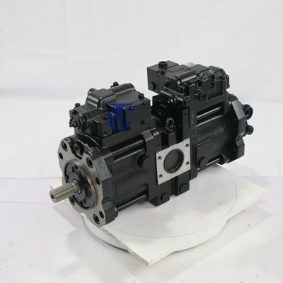 Θετικός έλεγχος KAWASAK Υδραυλική αντλία K3V63DTP-9C22 Για JCB130 εξορυκτήρα