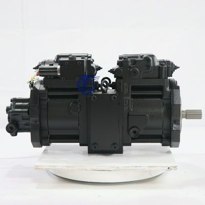 Θετικός έλεγχος KAWASAK Υδραυλική αντλία K3V63DTP-9C22 Για JCB130 εξορυκτήρα
