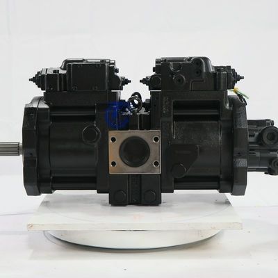 Θετικός έλεγχος KAWASAK Υδραυλική αντλία K3V63DTP-9C22 Για JCB130 εξορυκτήρα
