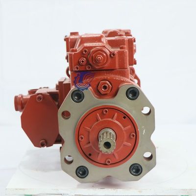 K3V63DTP-9N14T KAWASAK Υδραυλική αντλία θετικός έλεγχος για Takeuchi 135