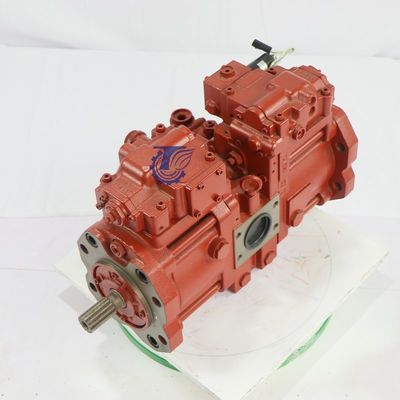 K3V63DTP-9N14T KAWASAK Υδραυλική αντλία θετικός έλεγχος για Takeuchi 135