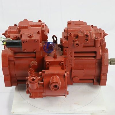 K3V63DTP-9N14T KAWASAK Υδραυλική αντλία θετικός έλεγχος για Takeuchi 135