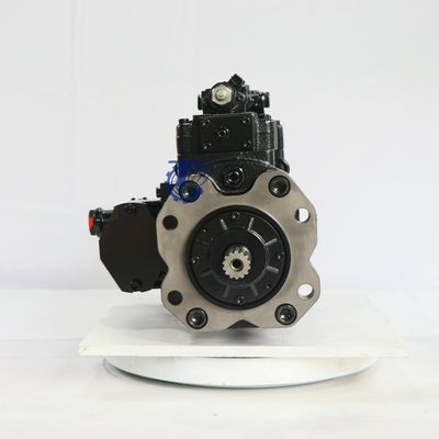 Μαύρες ανθεκτικές αντλίες KAWASAK υδραυλικές, K3V63DTP-OE02 Excavator υδραυλικές αντλίες μέρη