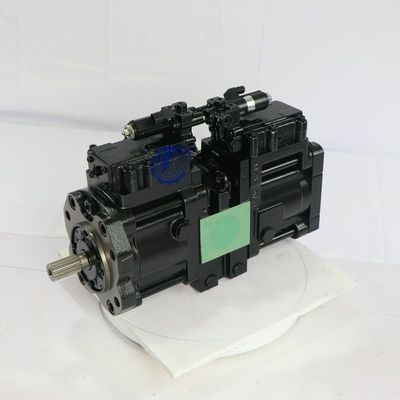 Μαύρες ανθεκτικές αντλίες KAWASAK υδραυλικές, K3V63DTP-OE02 Excavator υδραυλικές αντλίες μέρη