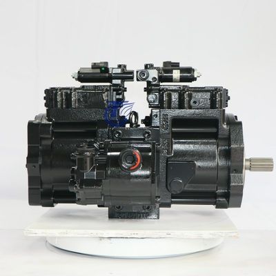 Μαύρες ανθεκτικές αντλίες KAWASAK υδραυλικές, K3V63DTP-OE02 Excavator υδραυλικές αντλίες μέρη