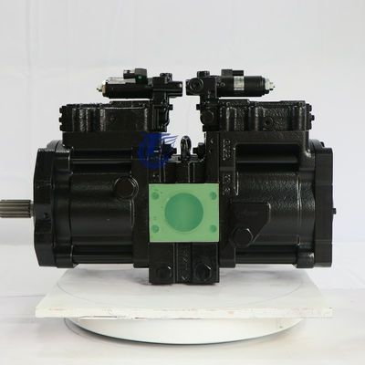 Μαύρες ανθεκτικές αντλίες KAWASAK υδραυλικές, K3V63DTP-OE02 Excavator υδραυλικές αντλίες μέρη